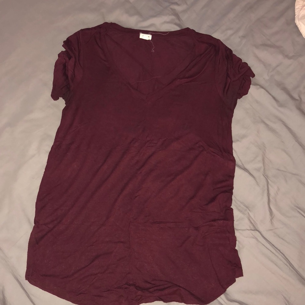 Criss Cross Short Sleeve